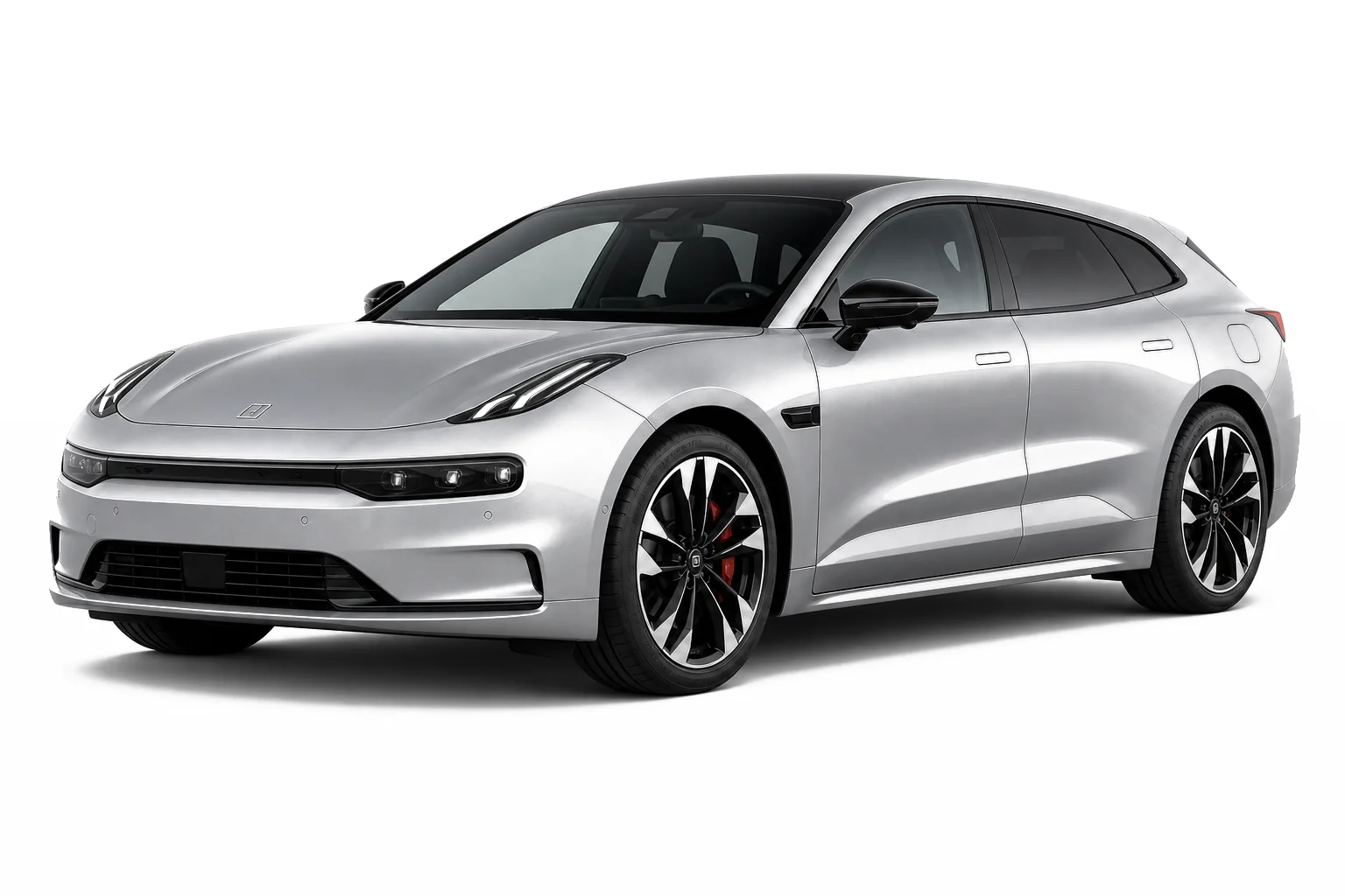 2025 Zeekr 001 FR studio car image