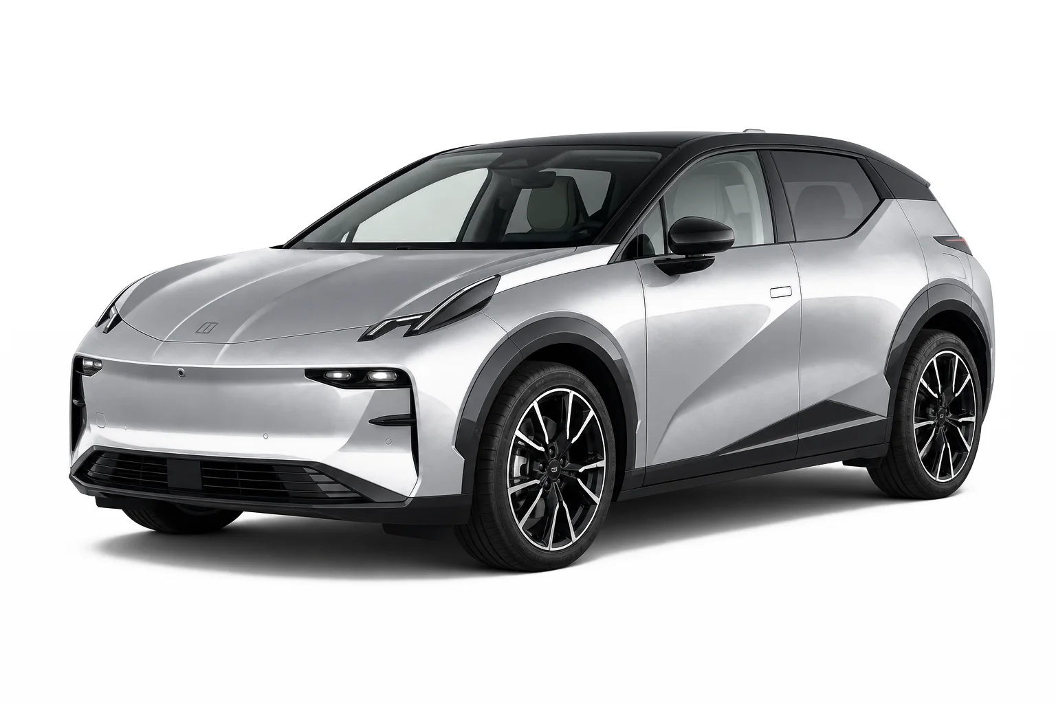 2024 Zeekr X Long Range studio car image